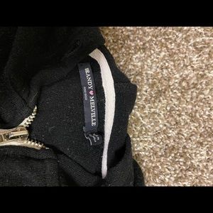 Black Brandy Hoodie